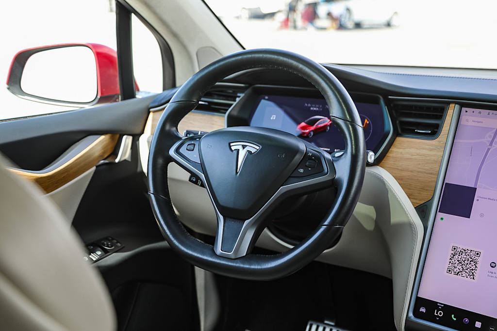 Thumbnail: 2019 Tesla Model X - 6
