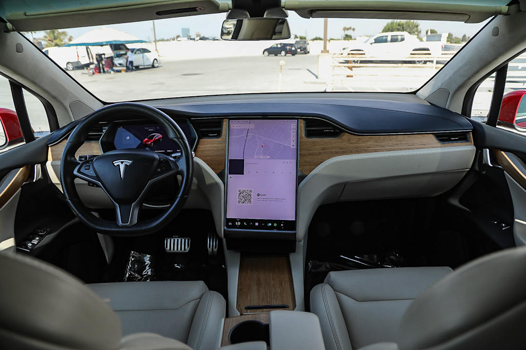 Thumbnail: 2019 Tesla Model X - 2