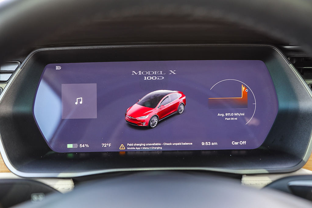 Thumbnail: 2019 Tesla Model X - 23