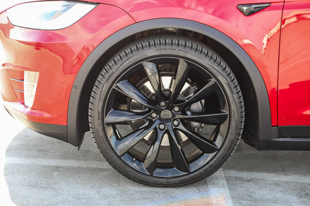 Thumbnail: 2019 Tesla Model X - 5