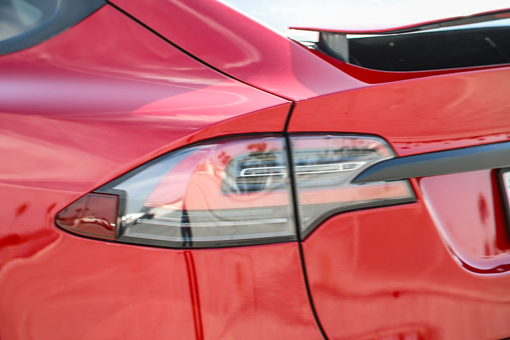 Thumbnail: 2019 Tesla Model X - 18