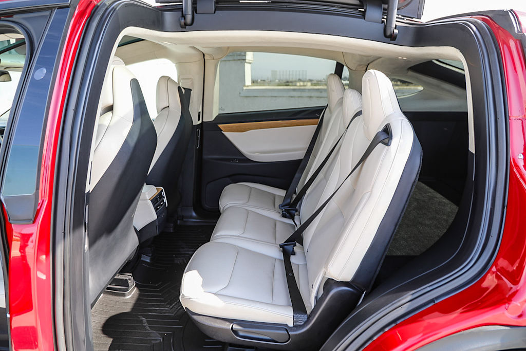 Thumbnail: 2019 Tesla Model X - 9