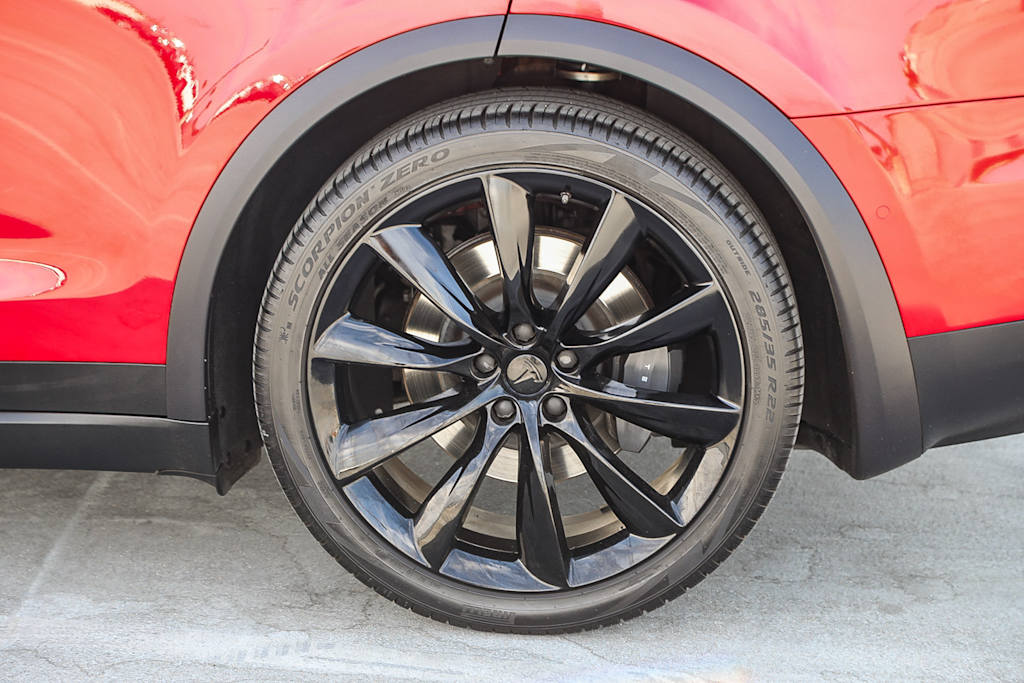 Thumbnail: 2019 Tesla Model X - 19