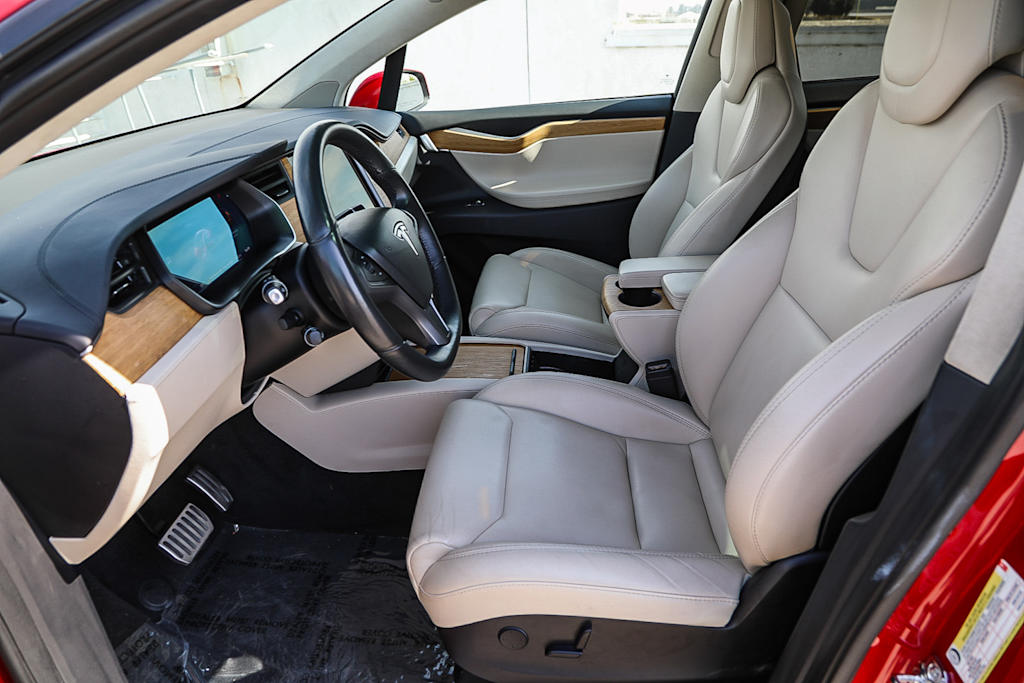 Thumbnail: 2019 Tesla Model X - 8