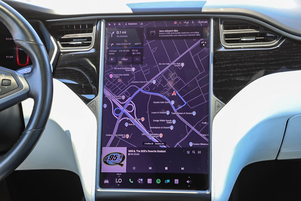Thumbnail: 2020 Tesla Model X - 21