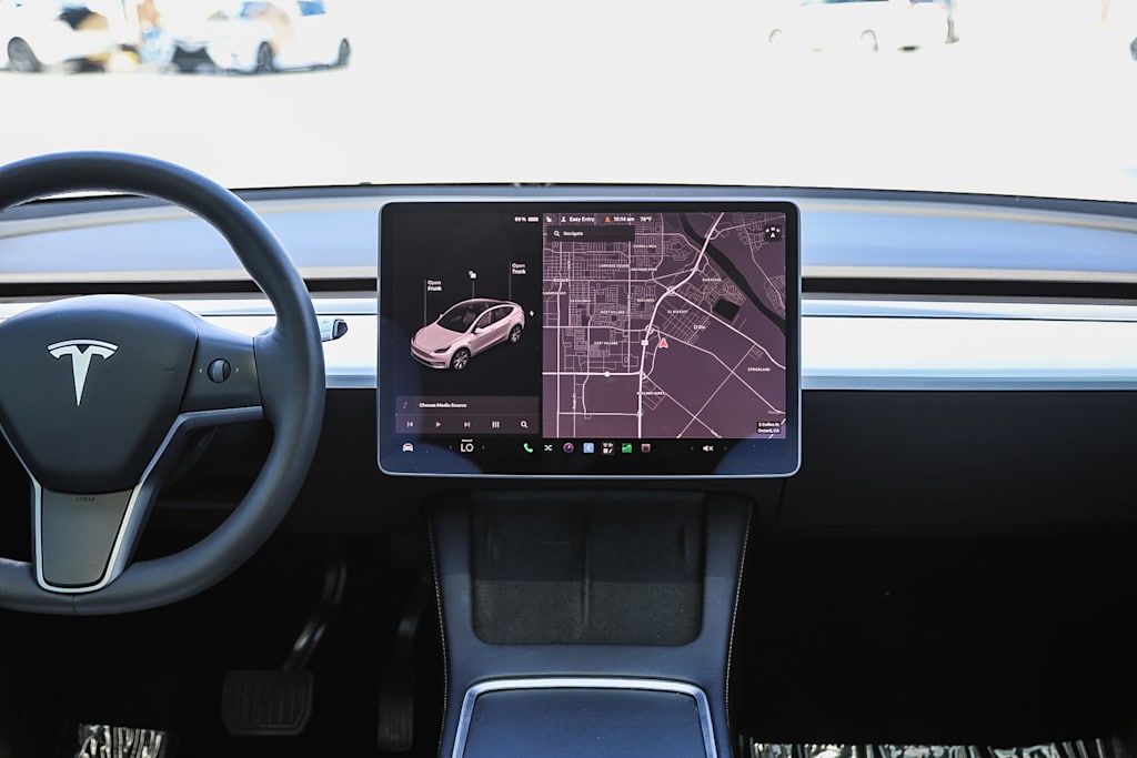 Thumbnail: 2021 Tesla Model Y - 7