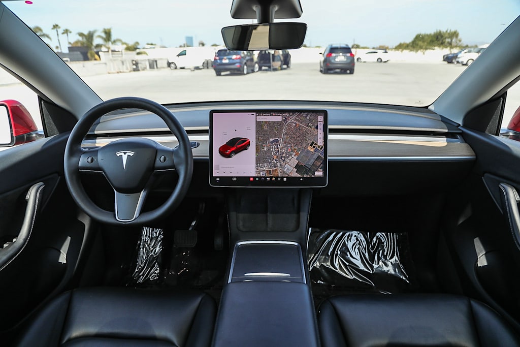 Thumbnail: 2021 Tesla Model Y - 2