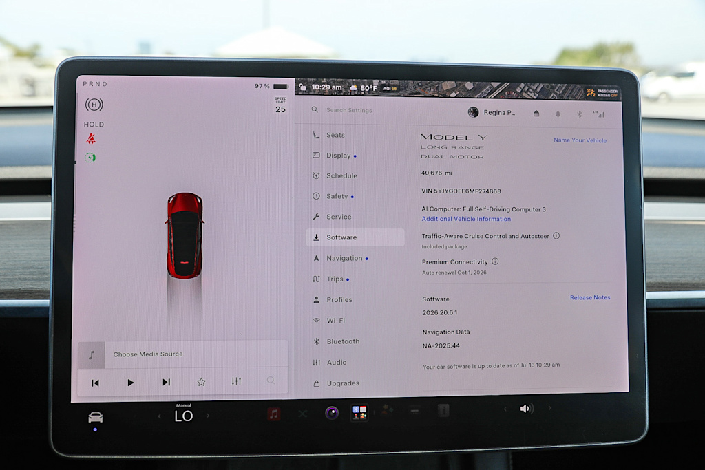 Thumbnail: 2021 Tesla Model Y - 24