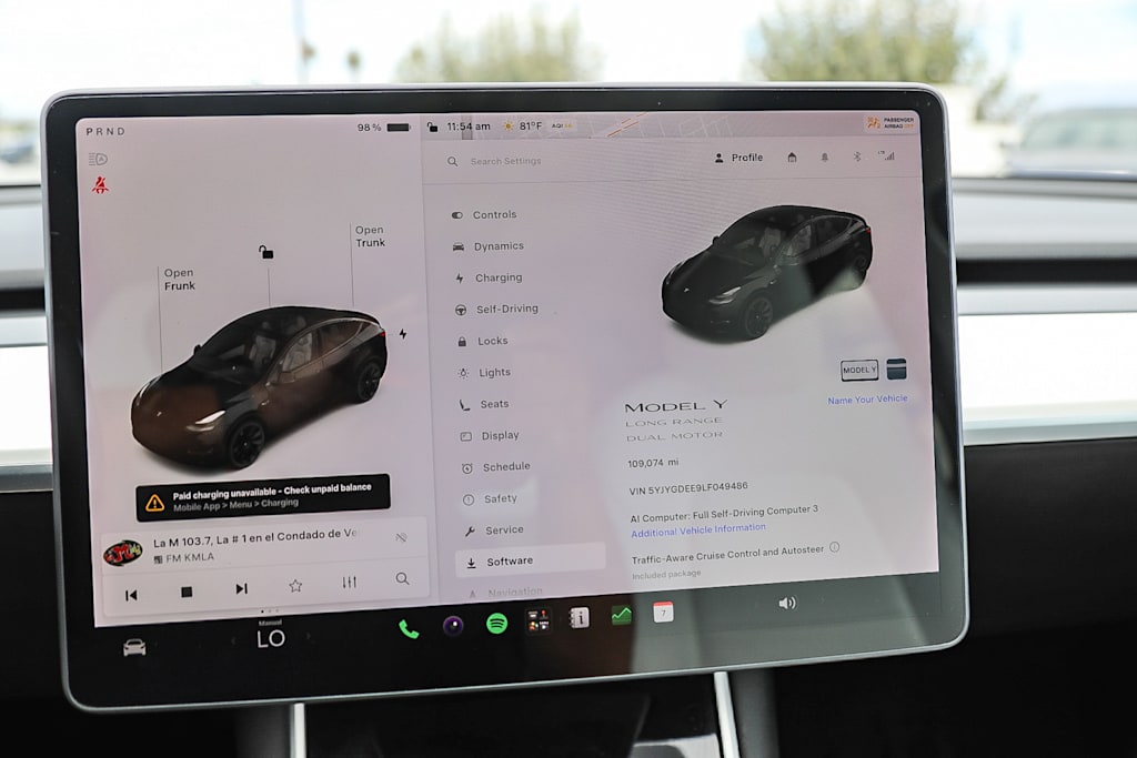 Thumbnail: 2020 Tesla Model Y - 23
