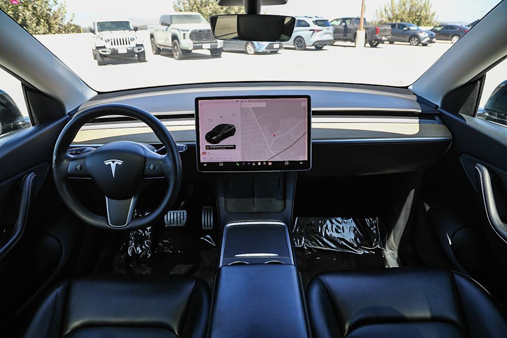 Thumbnail: 2021 Tesla Model Y - 2