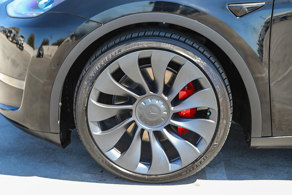 Thumbnail: 2021 Tesla Model Y - 6