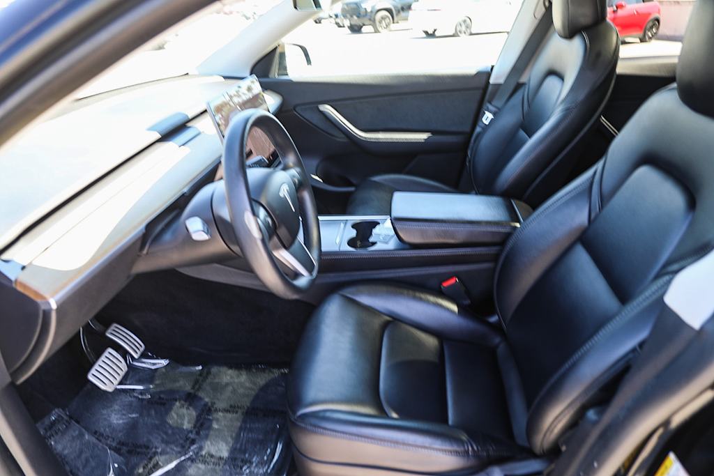 Thumbnail: 2021 Tesla Model Y - 9