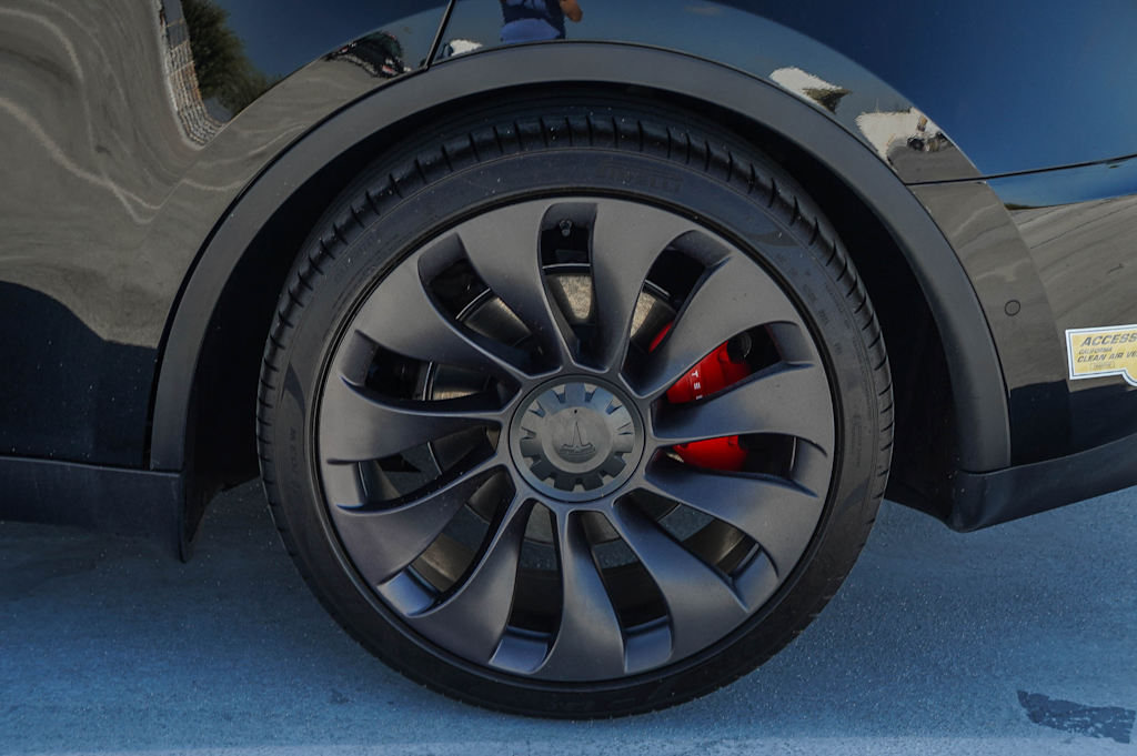 Thumbnail: 2021 Tesla Model Y - 19