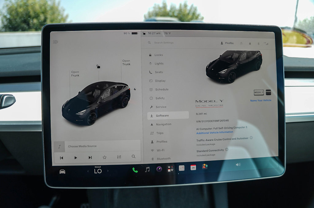 Thumbnail: 2021 Tesla Model Y - 28