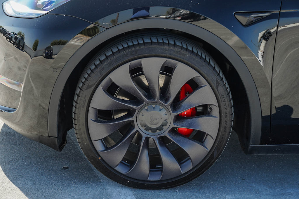 Thumbnail: 2021 Tesla Model Y - 7