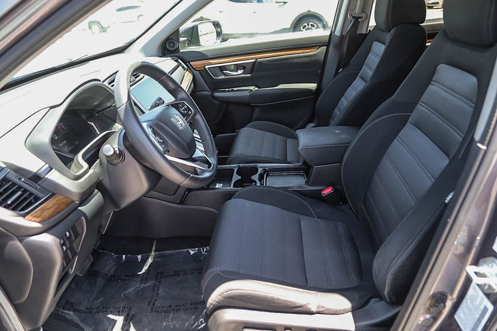Thumbnail: 2022 Honda CR-V - 10