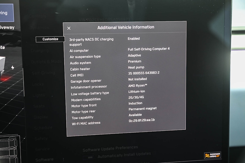 Thumbnail: 2025 Tesla Cybertruck - 12