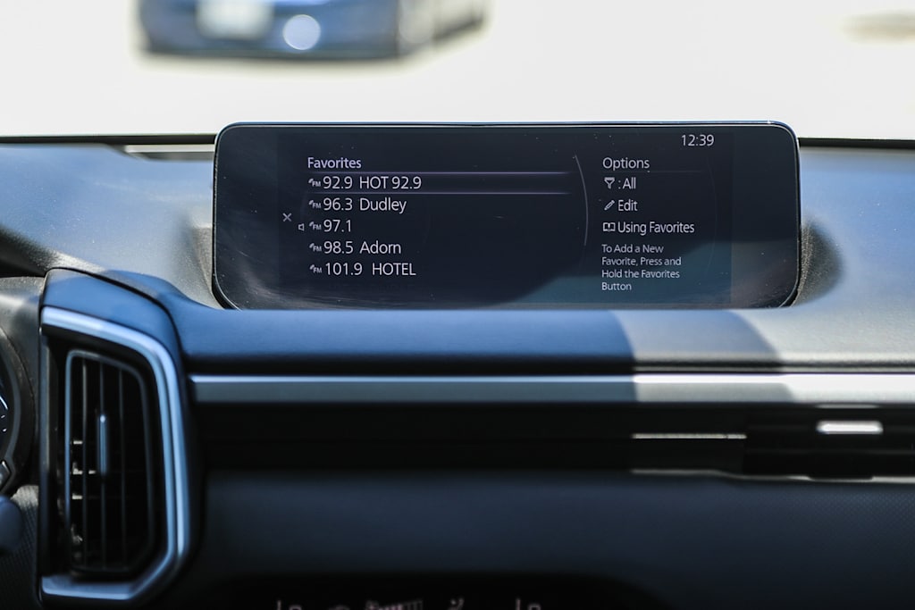 Thumbnail: 2025 Mazda CX-50 - 14
