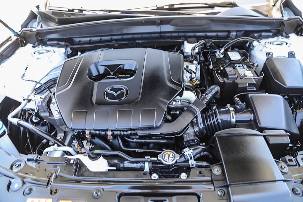 Thumbnail: 2025 Mazda CX-50 - 8