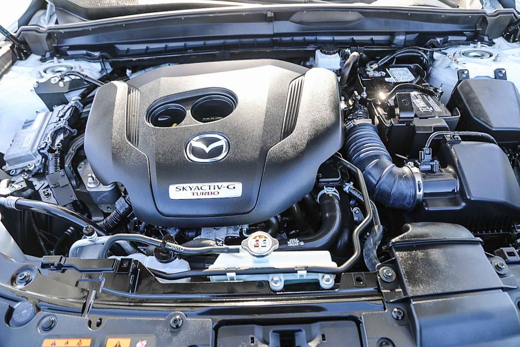 Thumbnail: 2024 Mazda CX-50 - 7