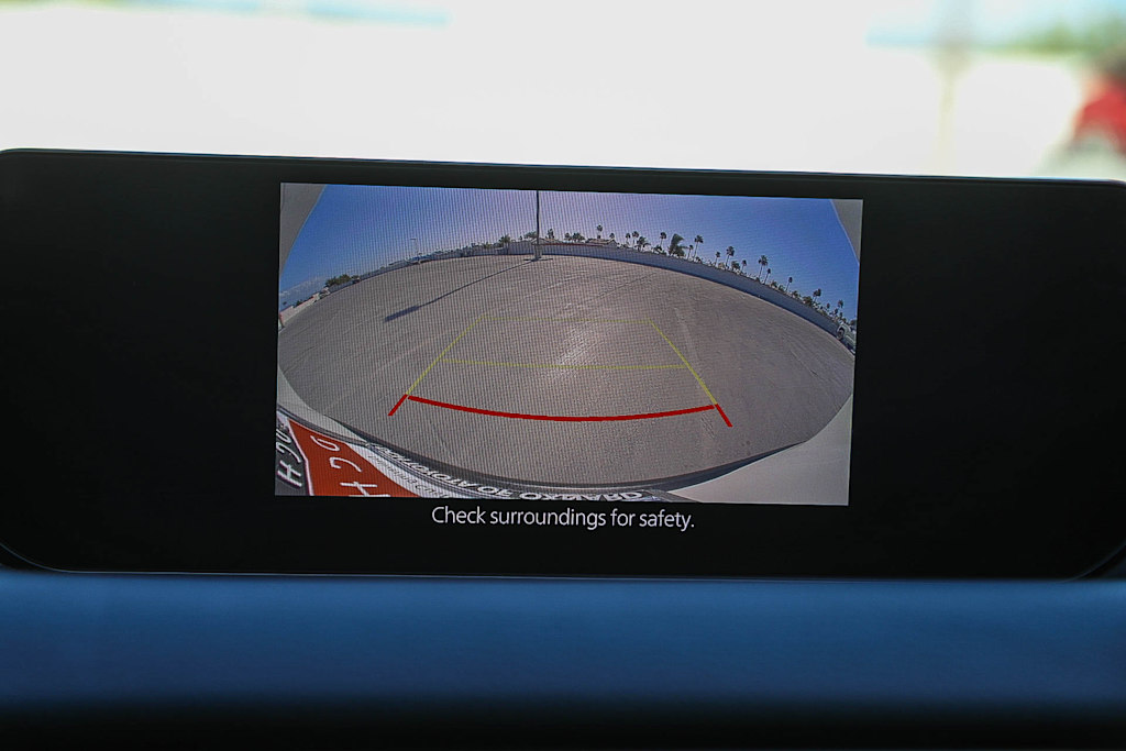 Thumbnail: 2024 Mazda CX-50 - 24