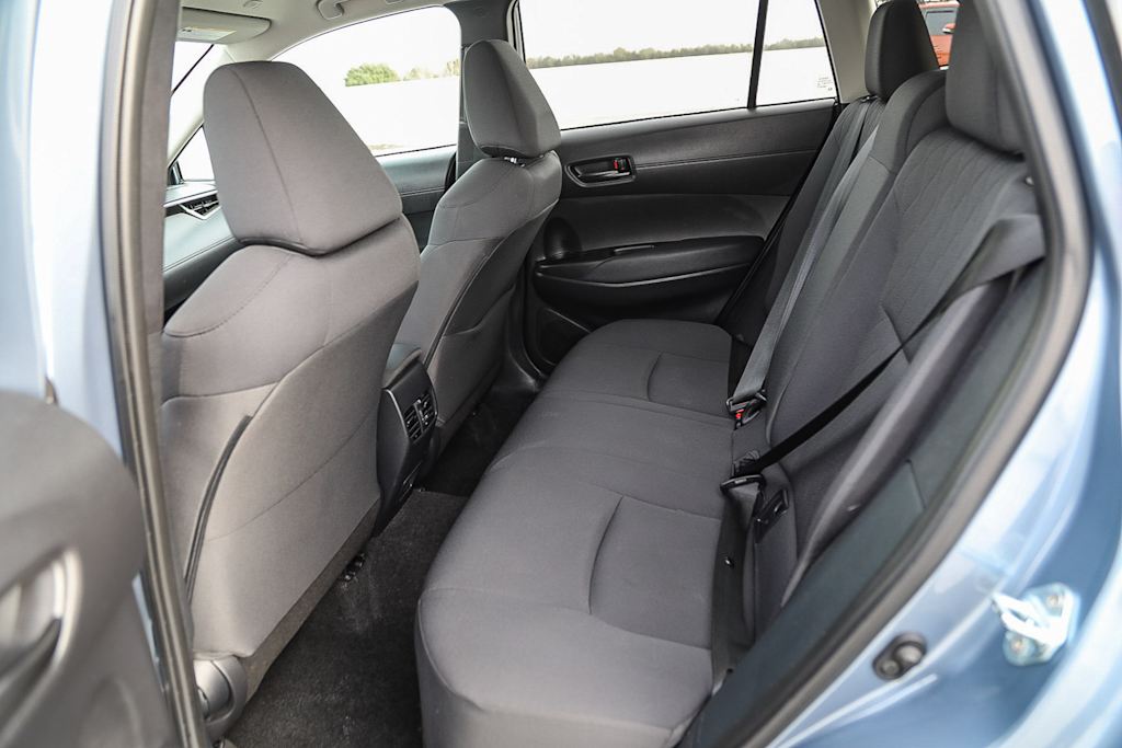 Thumbnail: 2023 Toyota Corolla Cross - 11