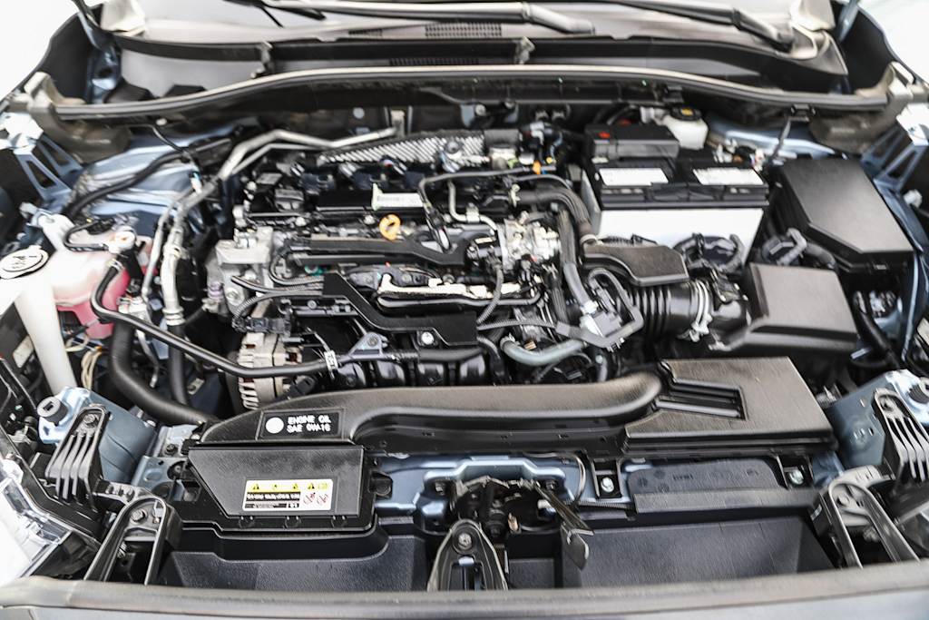 Thumbnail: 2023 Toyota Corolla Cross - 7