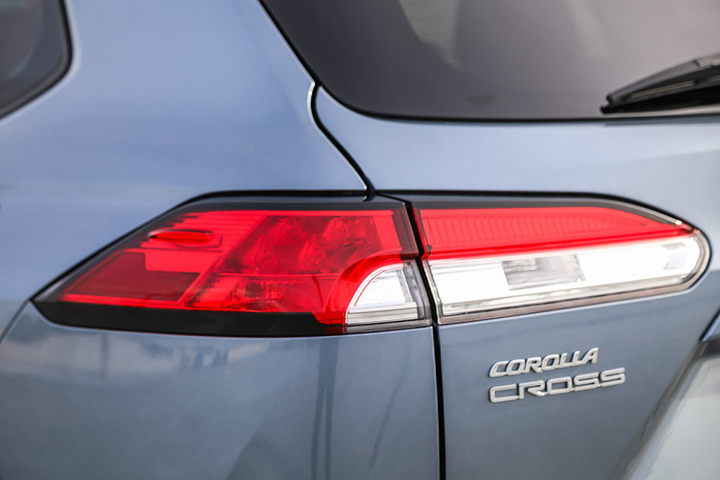 Thumbnail: 2023 Toyota Corolla Cross - 21