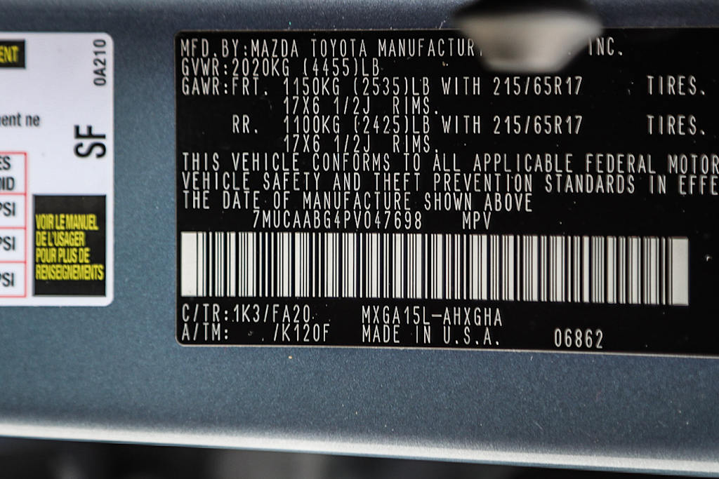 Thumbnail: 2023 Toyota Corolla Cross - 17