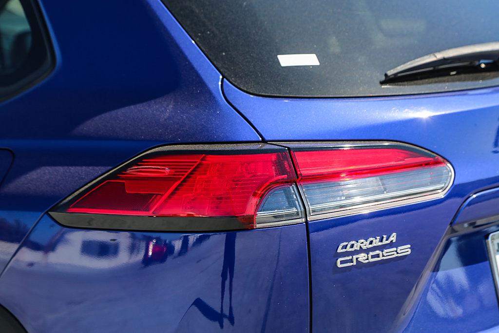 Thumbnail: 2023 Toyota Corolla Cross - 20