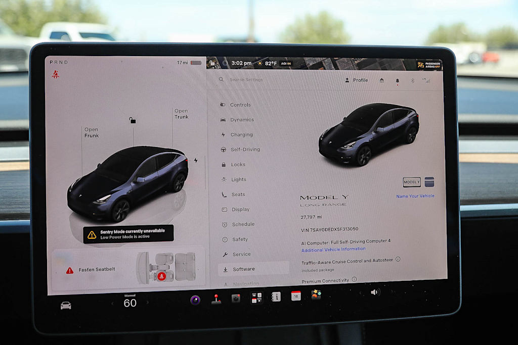 Thumbnail: 2025 Tesla Model Y - 22