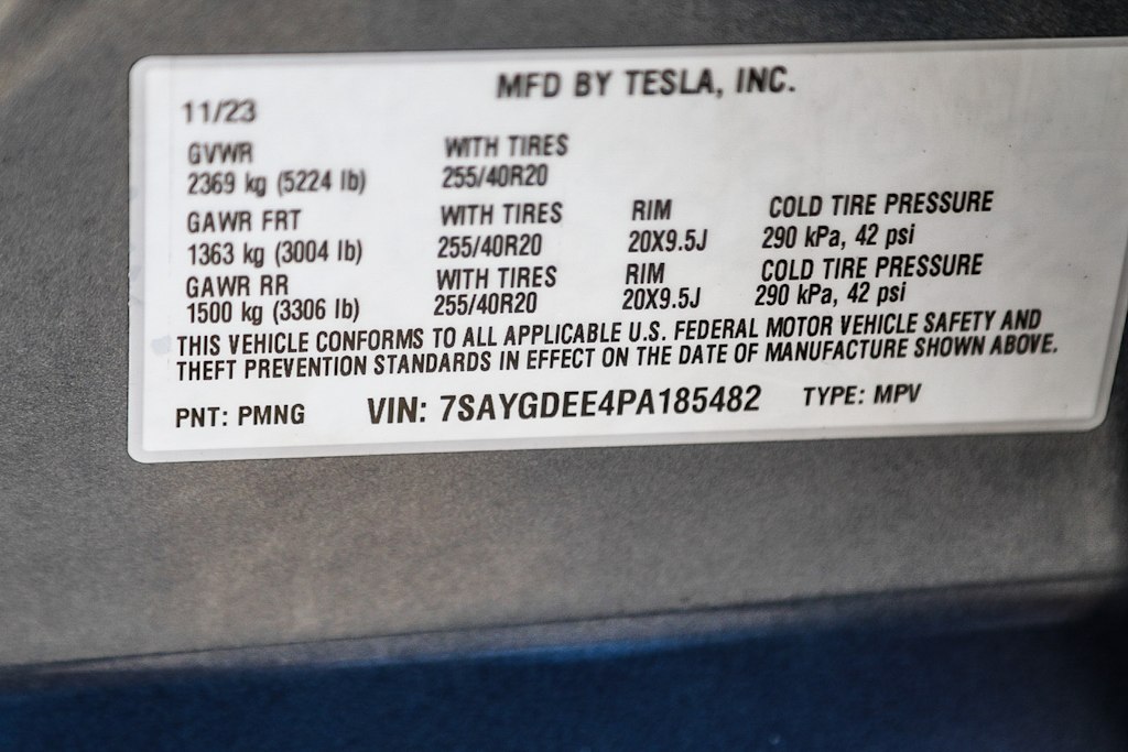 Thumbnail: 2023 Tesla Model Y - 28