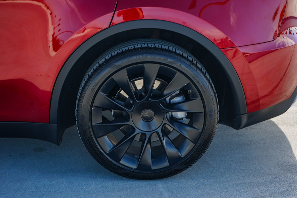 Thumbnail: 2024 Tesla Model Y - 19