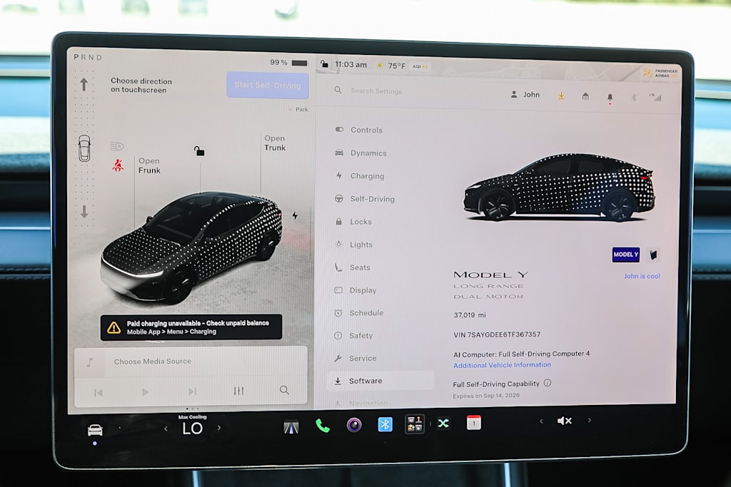 Thumbnail: 2026 Tesla Model Y - 22