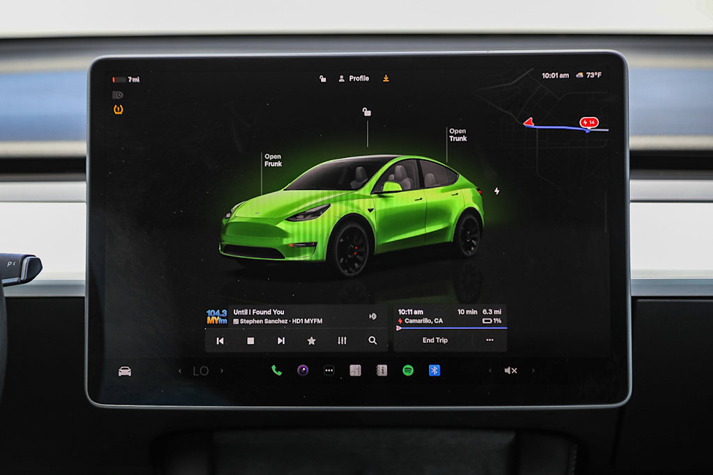 Thumbnail: 2025 Tesla Model Y - 12