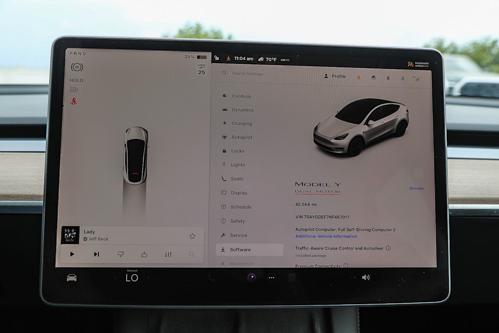 Thumbnail: 2022 Tesla Model Y - 24