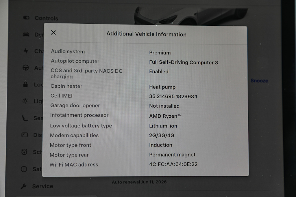 Thumbnail: 2022 Tesla Model Y - 15
