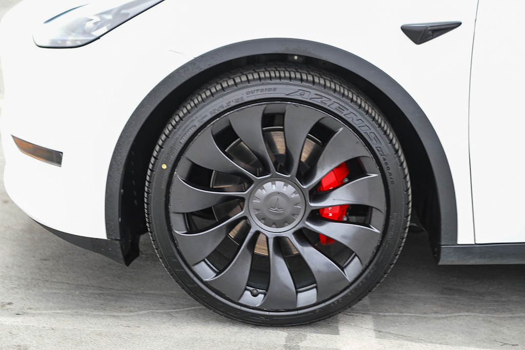 Thumbnail: 2022 Tesla Model Y - 7