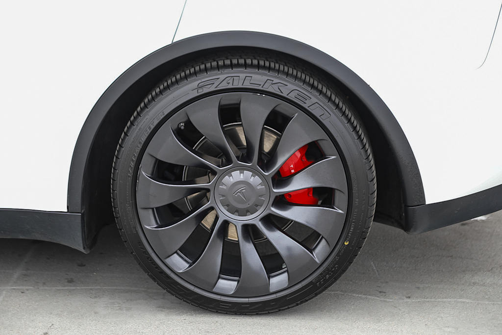 Thumbnail: 2022 Tesla Model Y - 19