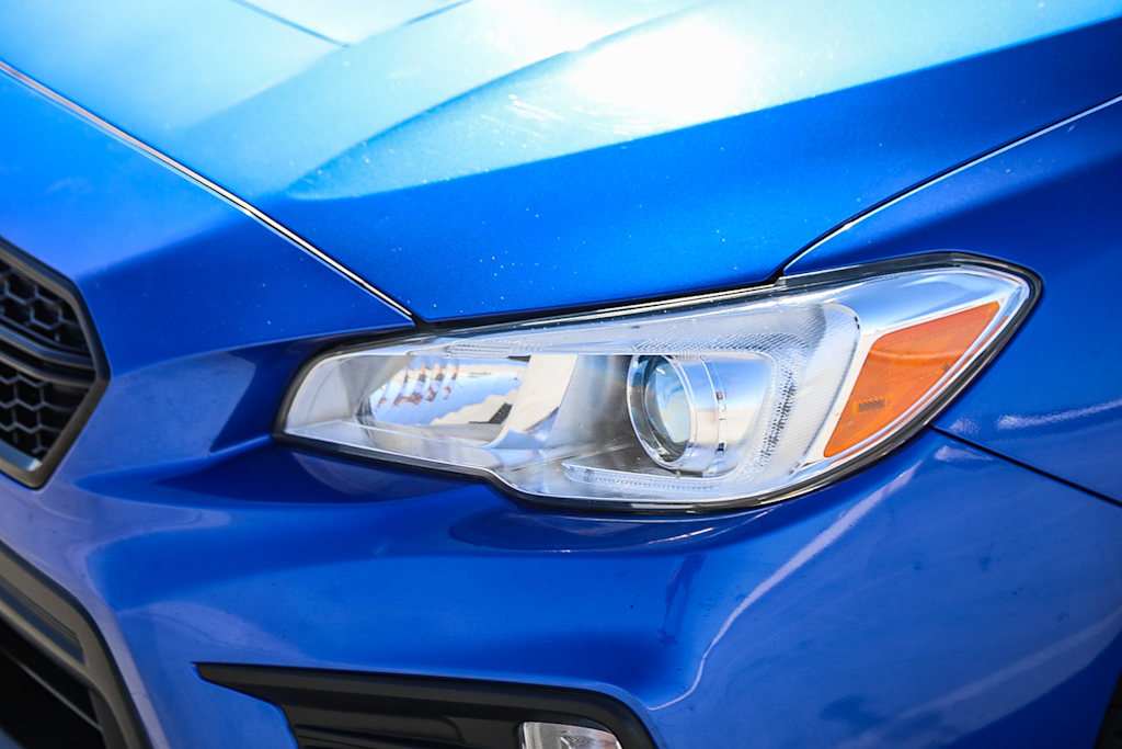 Thumbnail: 2018 Subaru WRX - 18