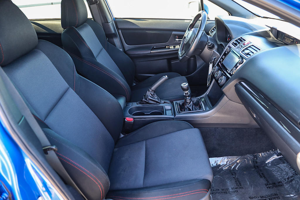 Thumbnail: 2018 Subaru WRX - 9