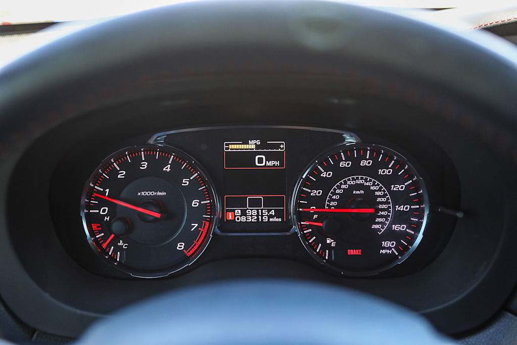 Thumbnail: 2018 Subaru WRX - 14