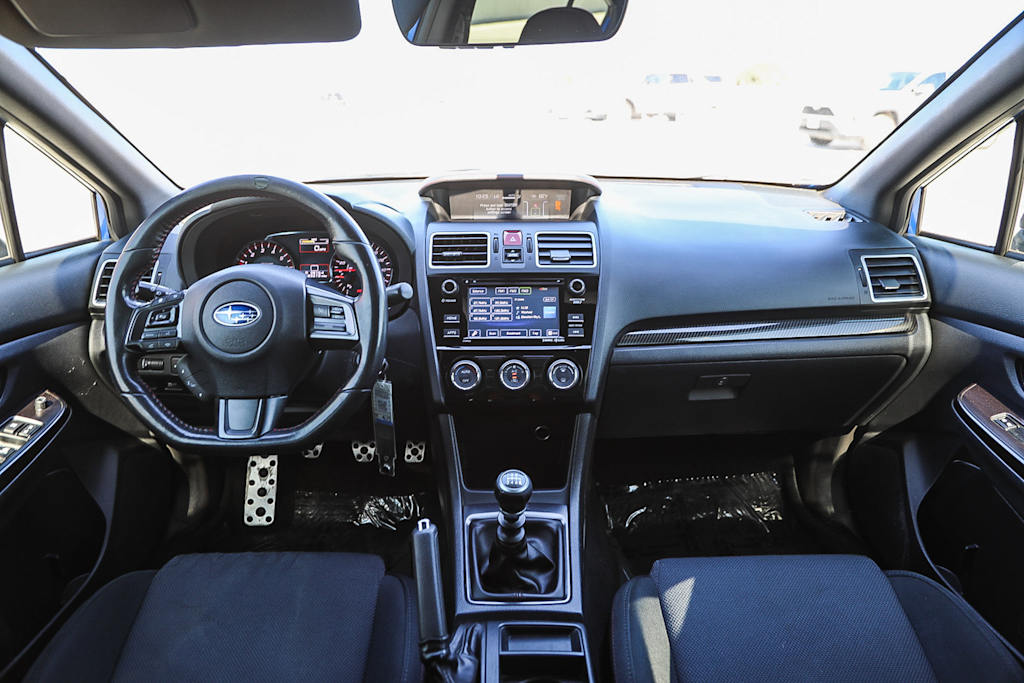 Thumbnail: 2018 Subaru WRX - 2