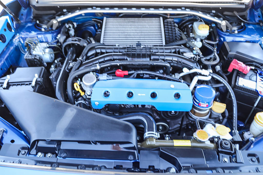 Thumbnail: 2018 Subaru WRX - 7