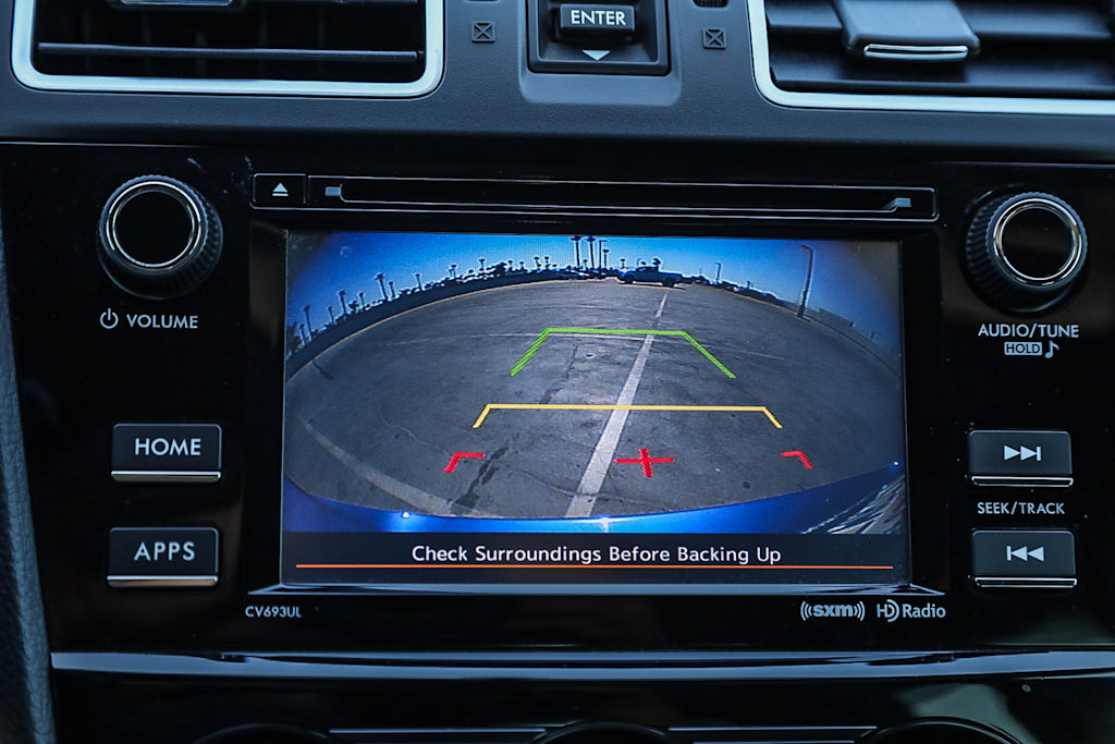 Thumbnail: 2018 Subaru WRX - 22