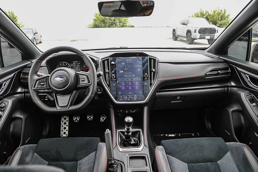 Thumbnail: 2023 Subaru WRX - 2