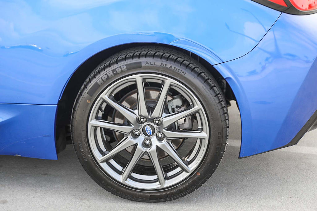 Thumbnail: 2022 Subaru BRZ - 20