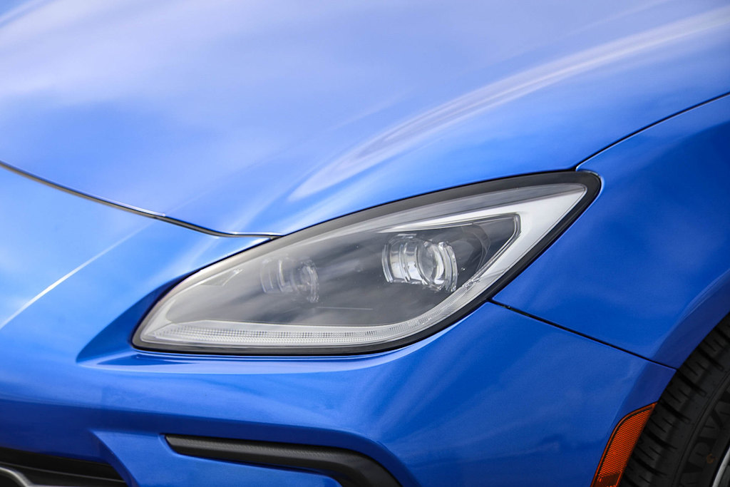 Thumbnail: 2022 Subaru BRZ - 18