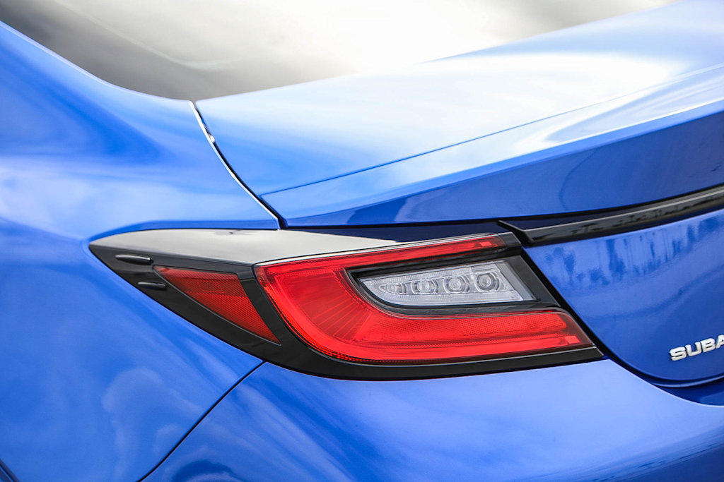 Thumbnail: 2022 Subaru BRZ - 19
