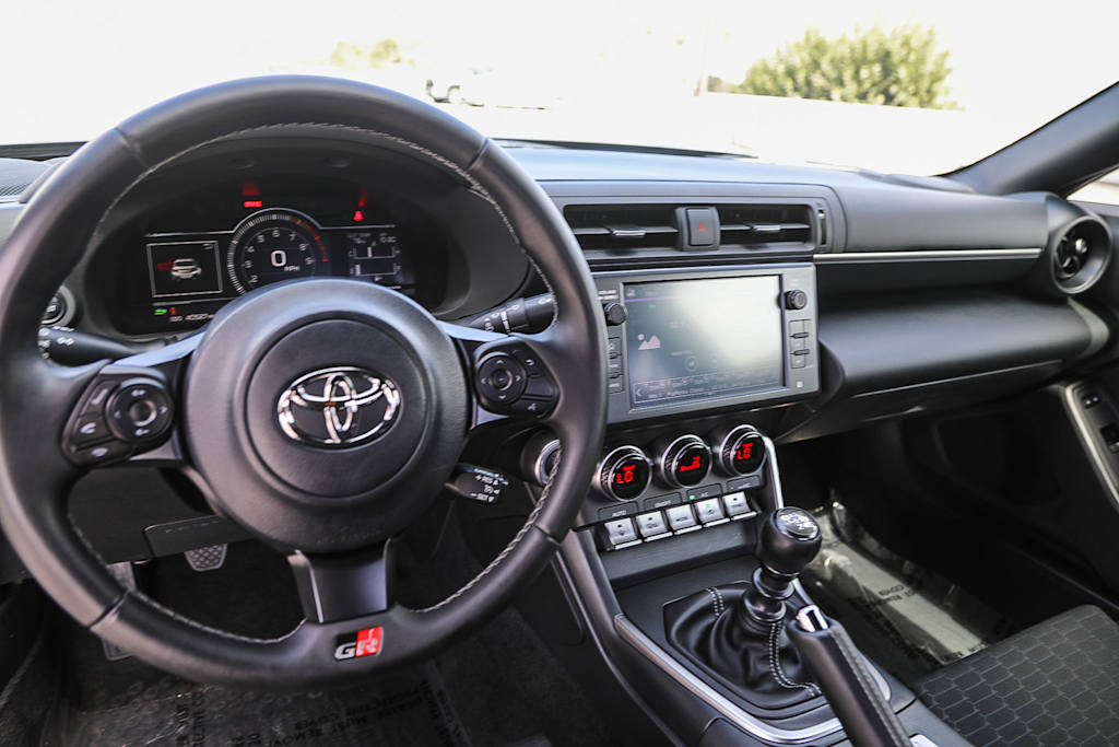Thumbnail: 2023 Toyota GR86 - 2